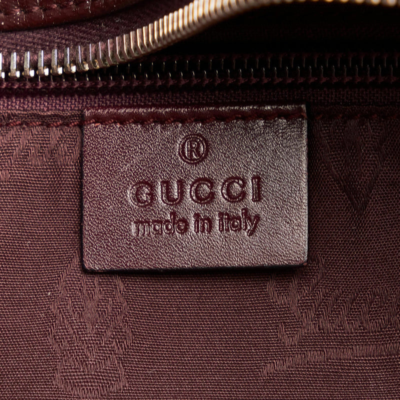 Gucci GG Imprime Tote Bag (SHG-31268) – LuxeDH