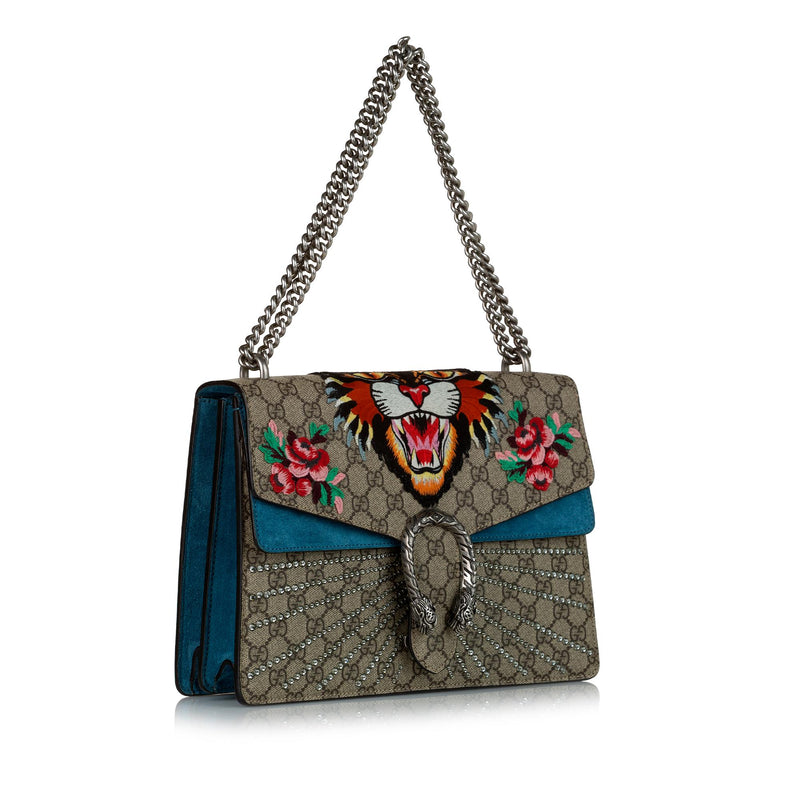 Complete Your Look With Preowned Gucci Dionysus Bags