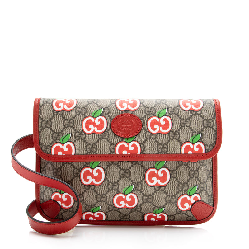 Gucci, Bags, Gucci Monogram Backpack