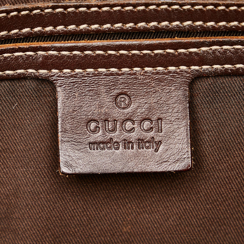 Gucci GG Supreme Belt Bag (SHG-31361) – LuxeDH