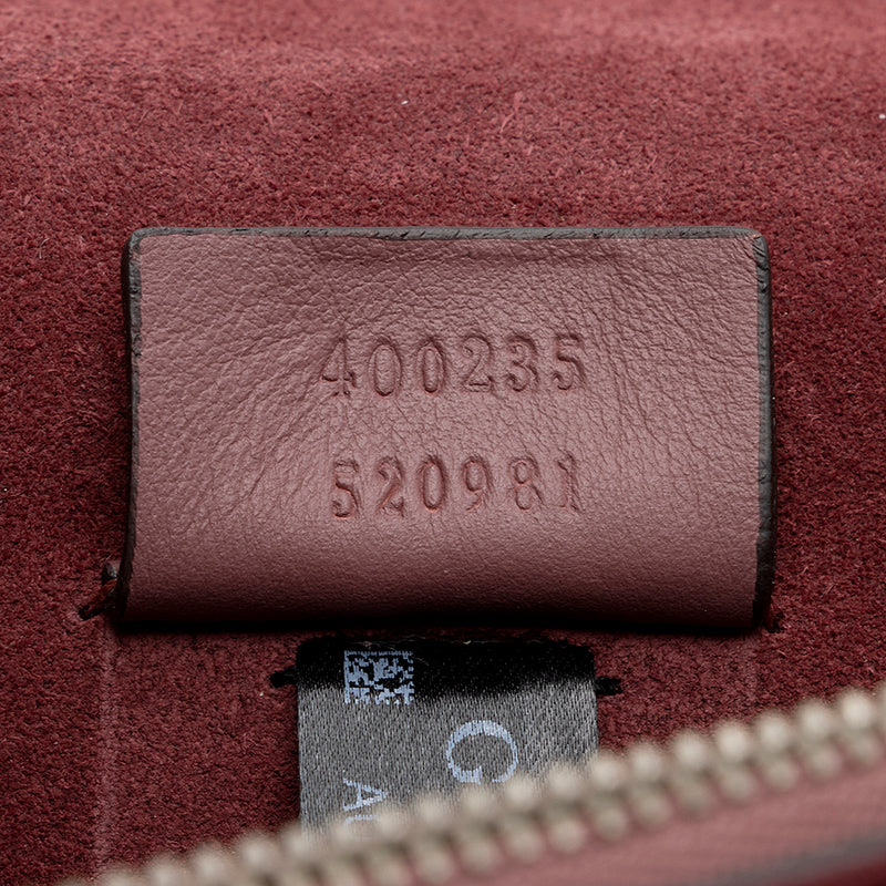 Gucci Tweed Dionysus Chain Wallet (SHF-21058) – LuxeDH