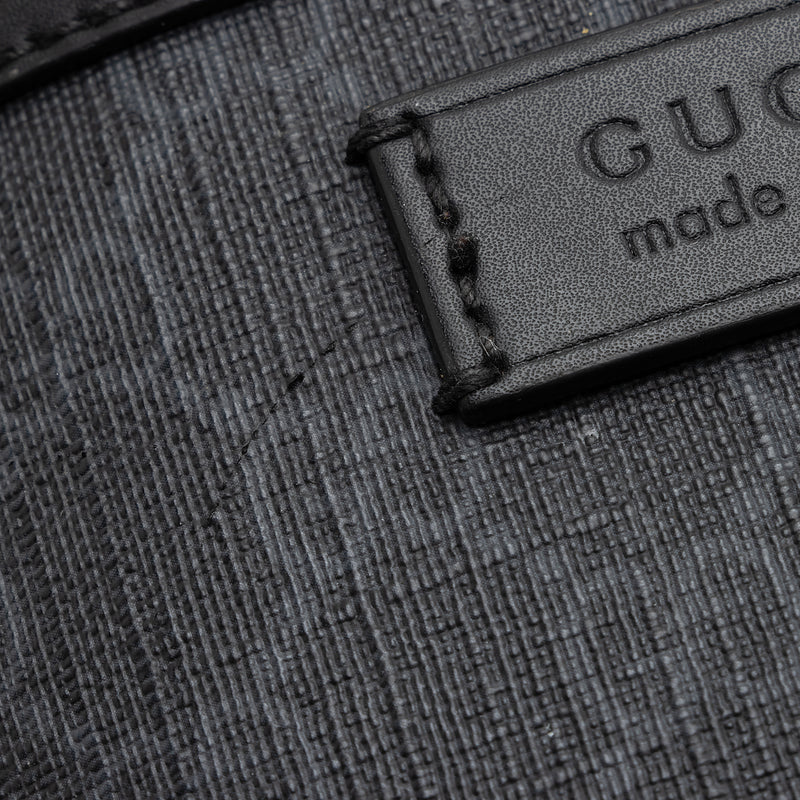 Gucci Gg Supreme Laptop Case for Men