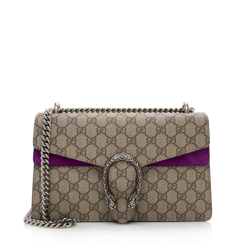 AUTHENTIC - GUCCI Dionysus (small) shoulder bag - Leather (Free