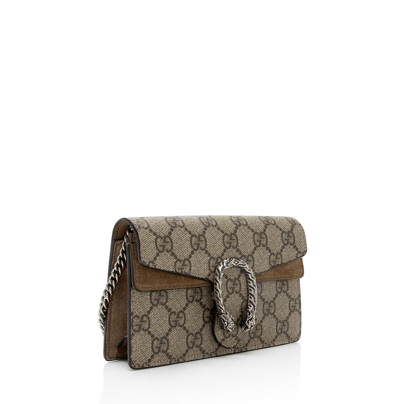 Gucci Dionysus GG Supreme mini bag