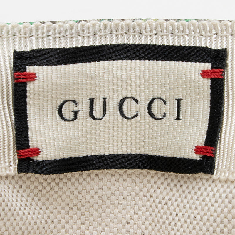 Gucci SF original gg pitcher hat