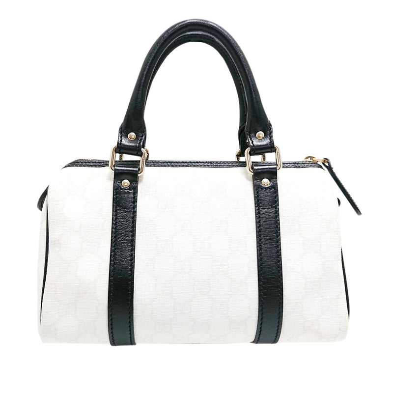 Gucci GG Supreme Joy Boston Bag (SHG-32327)