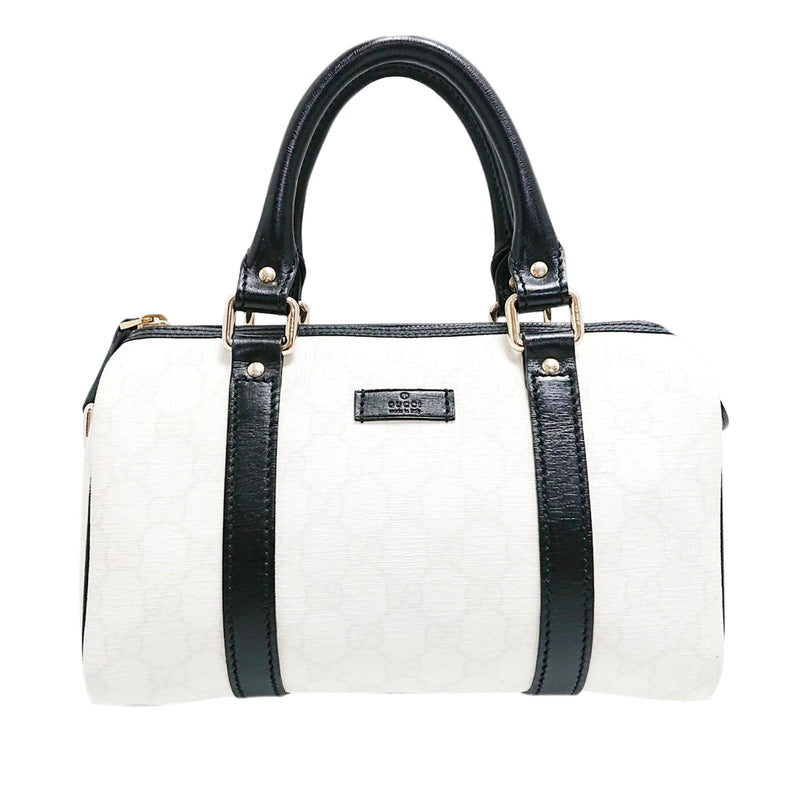 Gucci GG Supreme Joy Boston Bag (SHG-32327)