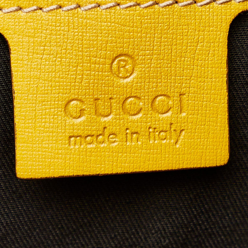 Gucci GG Supreme Joy Tote Bag (SHG-29645) – LuxeDH