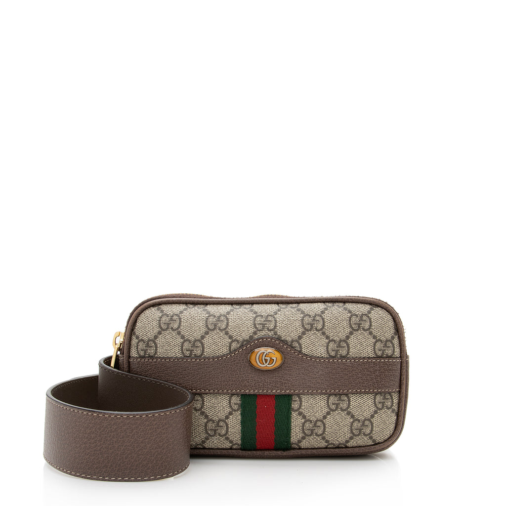 Gucci GG Supreme Ophidia Belt Bag (SHG-njFGZw) – LuxeDH