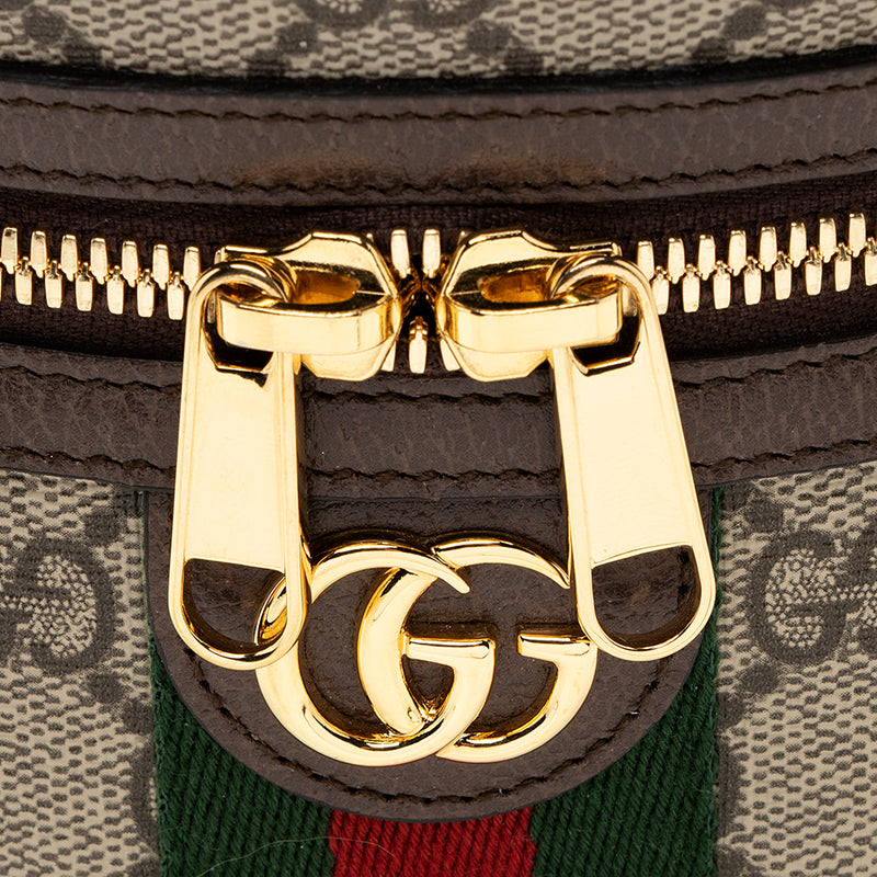 Gucci GG Supreme Ophidia Toiletry Pouch (SHF-23132) – LuxeDH