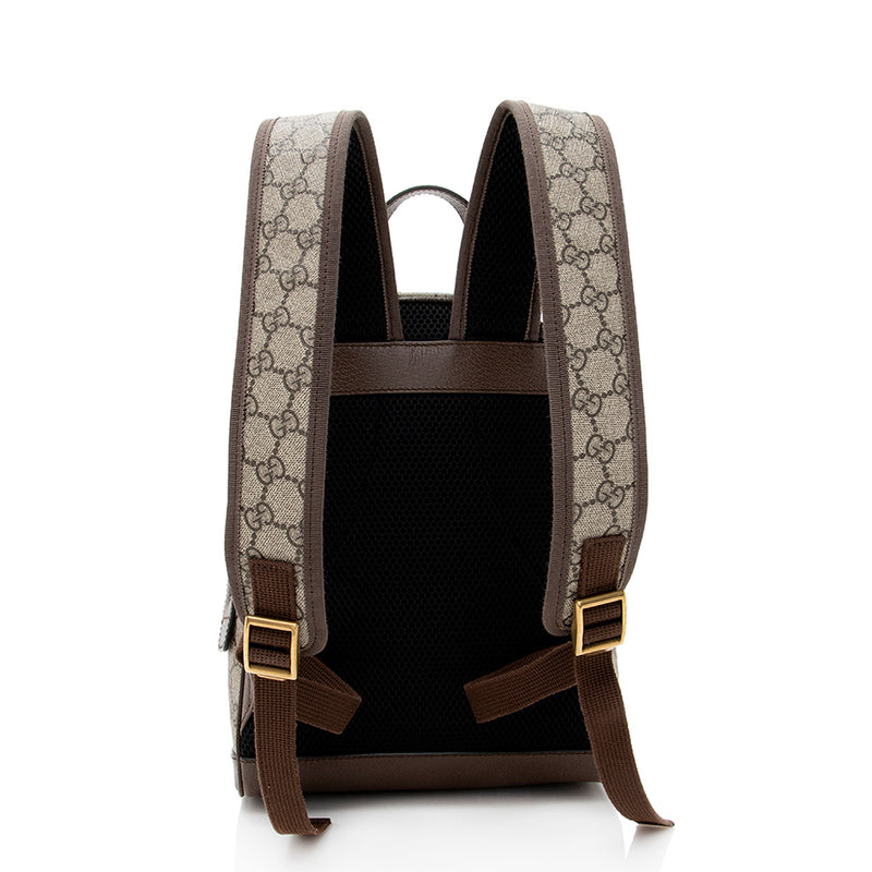 GG Supreme Mini Backpack, Gucci