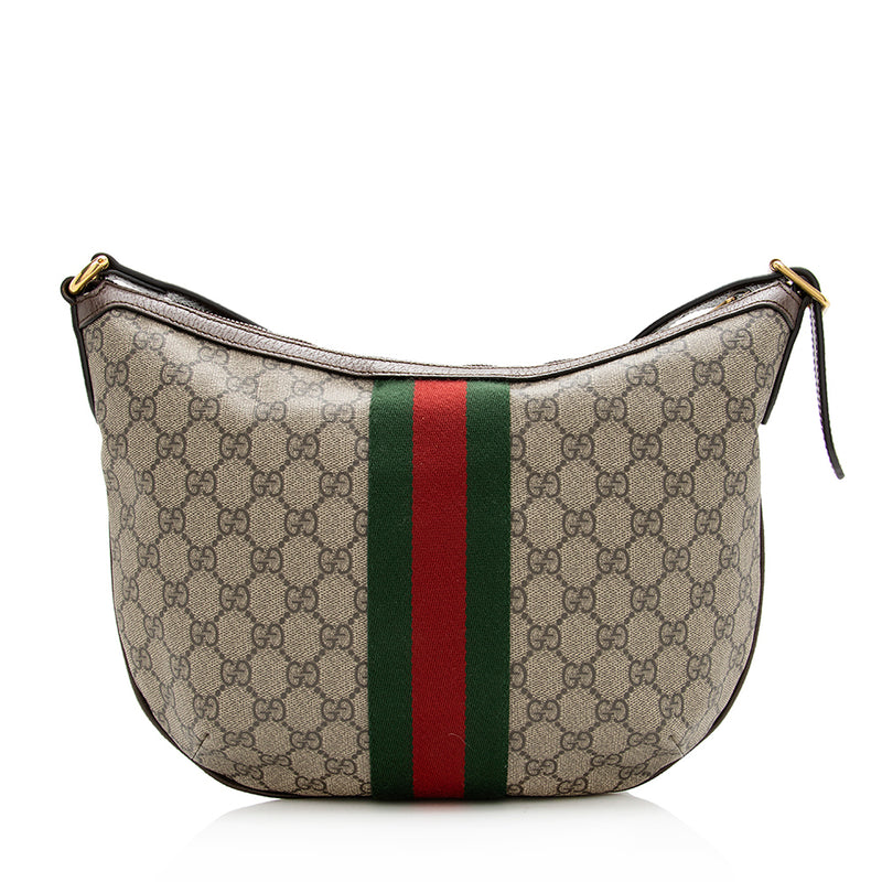 Gucci Ophidia GG Supreme Phone Bag / Gucci Supreme Bag/ Lux Bag / Gucci Bag  Review/ 