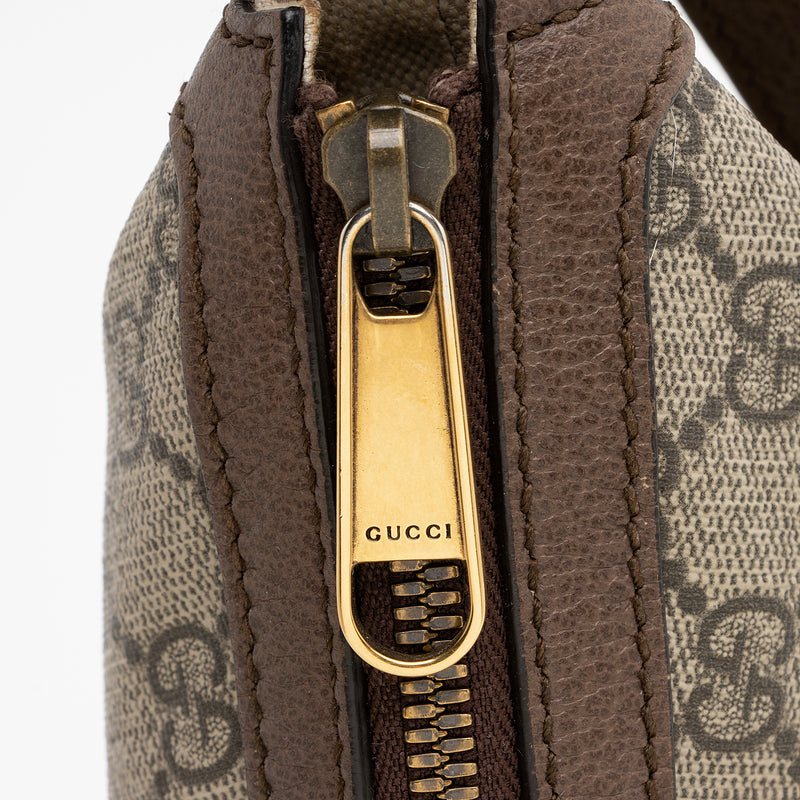Gucci GG Supreme Ophidia Small Shoulder Bag (SHF-22581) – LuxeDH