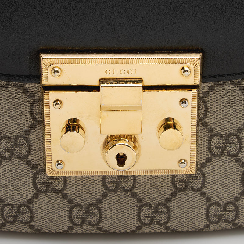 Gucci GG Supreme Key Pouch (SHF-19456) – LuxeDH