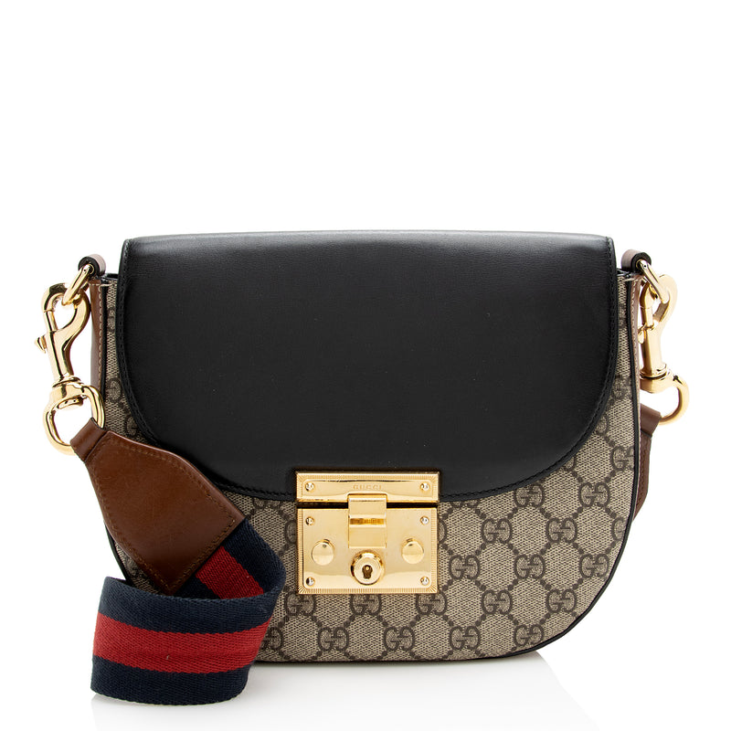 Gucci Padlock medium GG shoulder bag  Gucci bags outlet, Gucci padlock  bag, Gucci handbags outlet