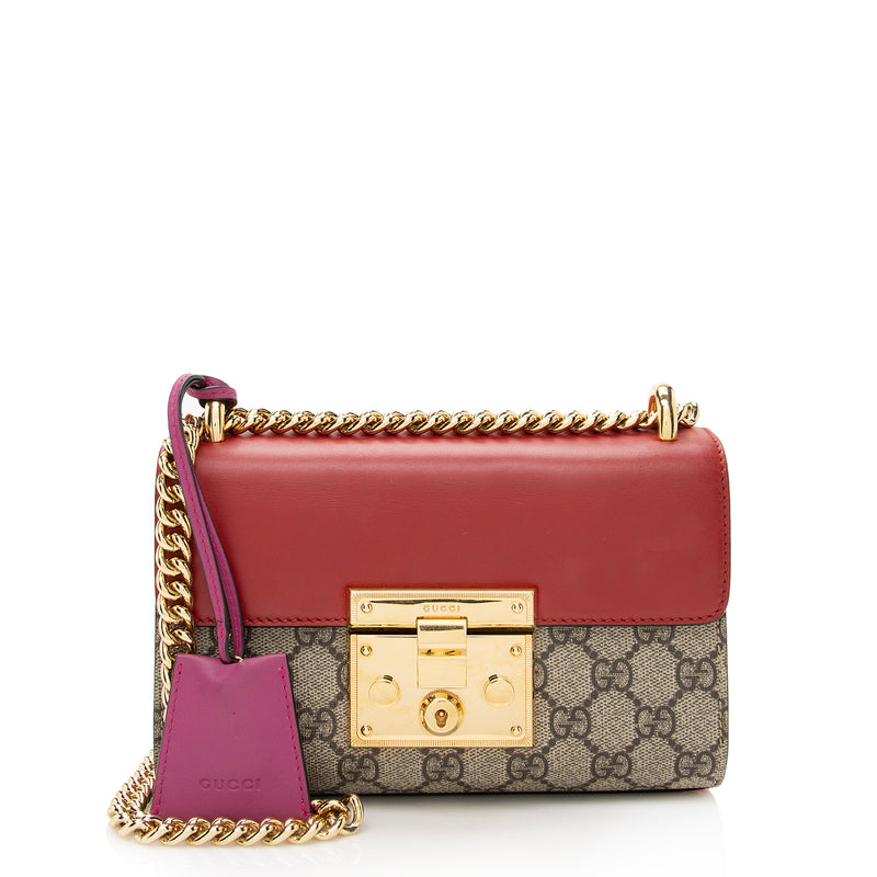 Gucci Matching Wallet Shoulder Bags