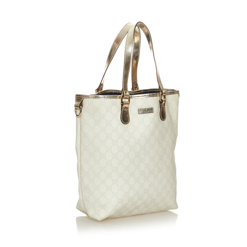 Gucci GG Supreme Tote Bag (SHG-27348)