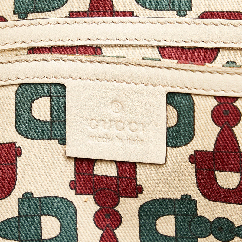 Gucci GG Supreme Joy Tote Bag (SHG-34129) – LuxeDH