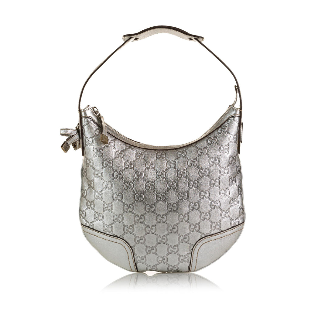 Gucci Guccissima Princy Hobo Bag (SHG-EN9aLi) – LuxeDH