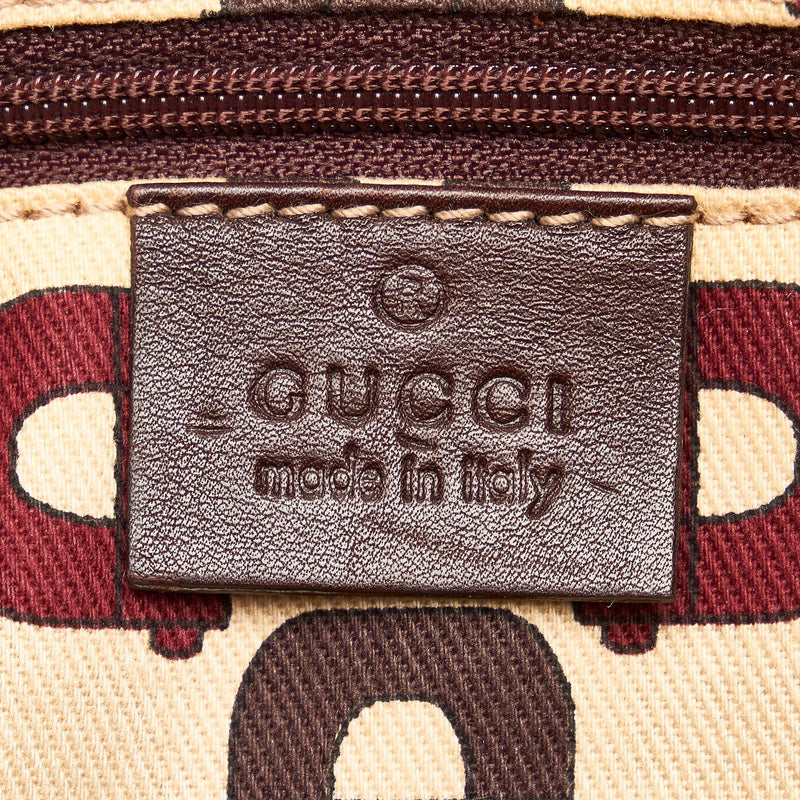 Gucci Pre-Owned Guccissima Princy Shoulder Bag - Farfetch