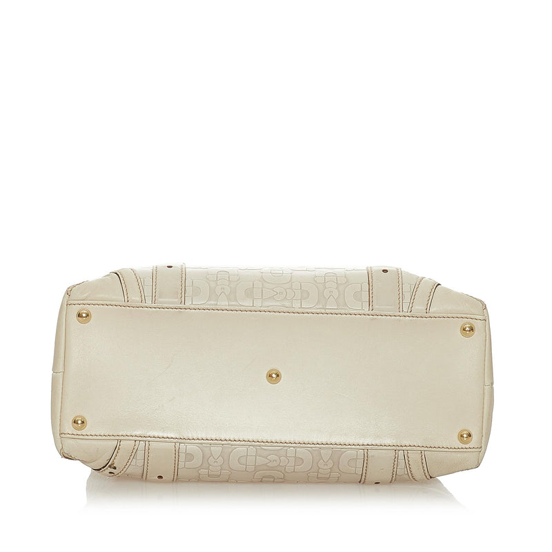 Gucci Horsebit Leather Shoulder Bag (SHG-27275)
