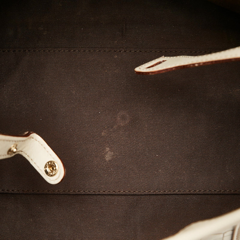 Gucci Horsebit Leather Shoulder Bag (SHG-27275)
