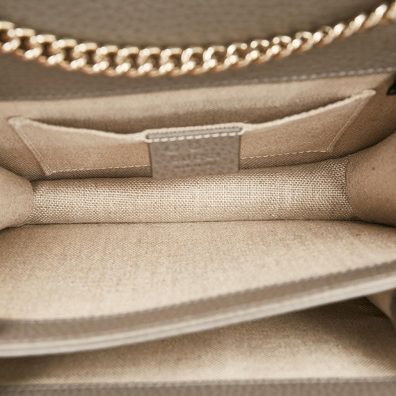 Gucci Interlocking G Dollar Crossbody Bag (SHG-oCJPEY) – LuxeDH