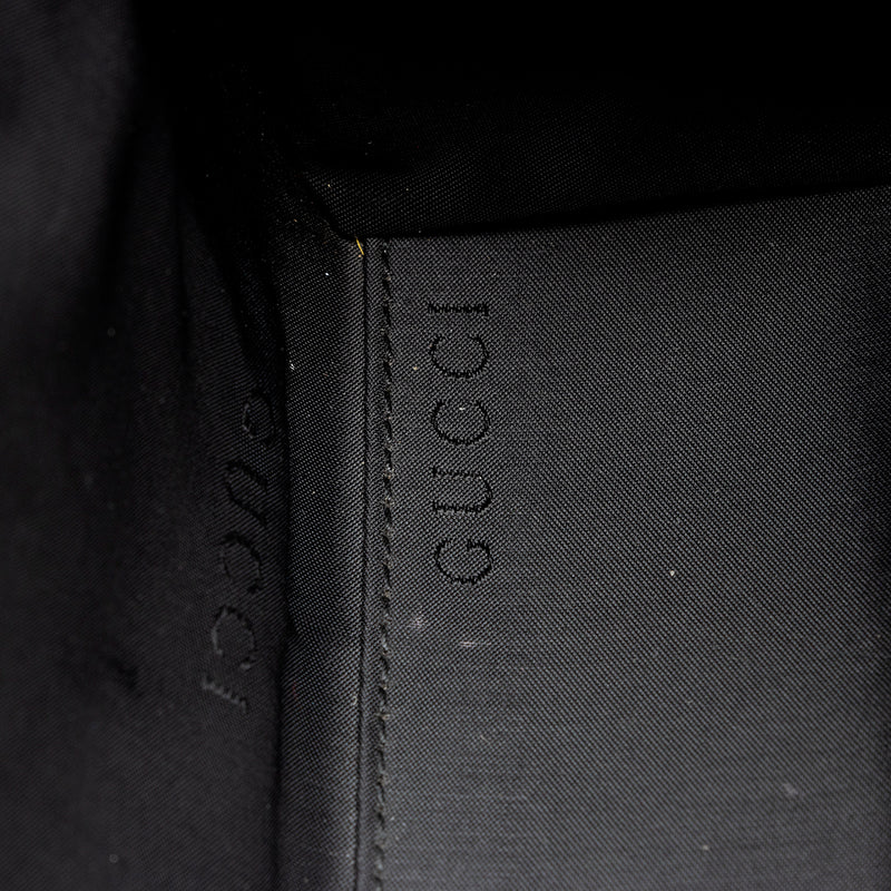 Gucci GG Denim Jackie 1961 Small Shoulder Bag (SHF-20758) – LuxeDH