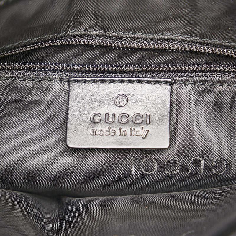 Gucci GG Crystal Jackie Shoulder Bag (SHG-GAiqrC) – LuxeDH