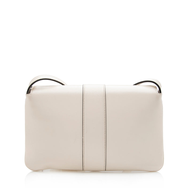 Gucci Leather Arli Small Shoulder Bag (SHF-17180)