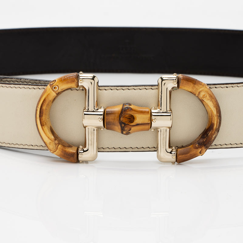 Gucci Pink Patent Leather Horsebit Wide Waist Belt 80CM Gucci