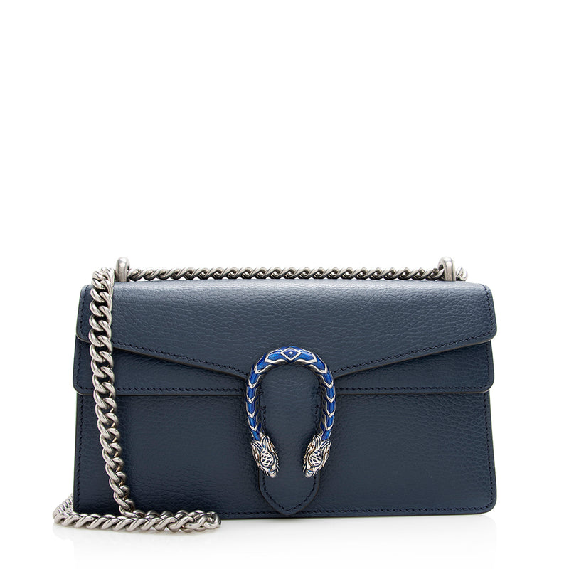 Gucci Dionysus Small Shoulder Bag in Blue