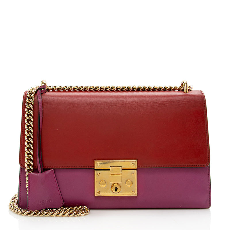 Gucci Padlock Shoulder Bag - Farfetch