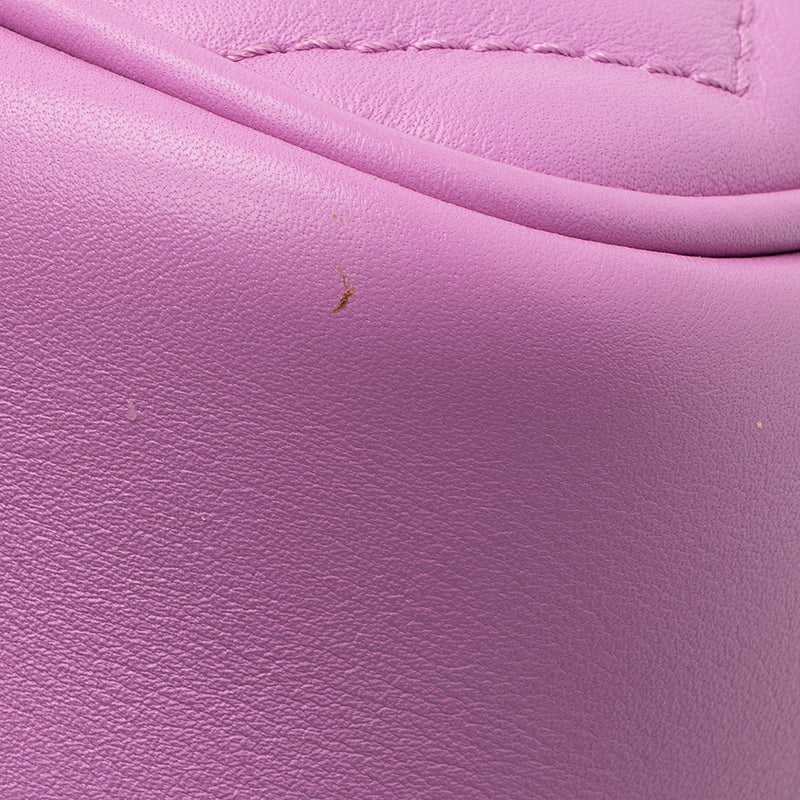 Gucci Matelasse Leather GG Marmont Mini Bag (SHF-21140) – LuxeDH