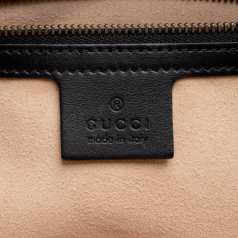 Gucci GG Marmont Top Handle Bag – QUEEN MAY