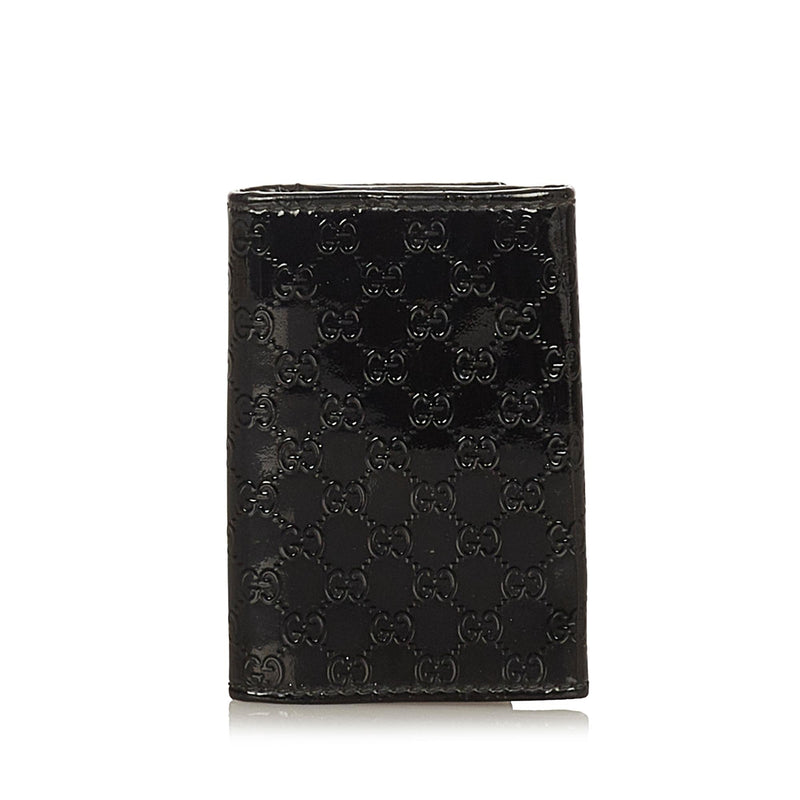 Gucci Guccissima Leather Passport Cover, Gucci Small_Leather_Goods