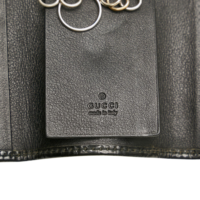 GG Marmont Leather Key Case 435305 – LuxUness
