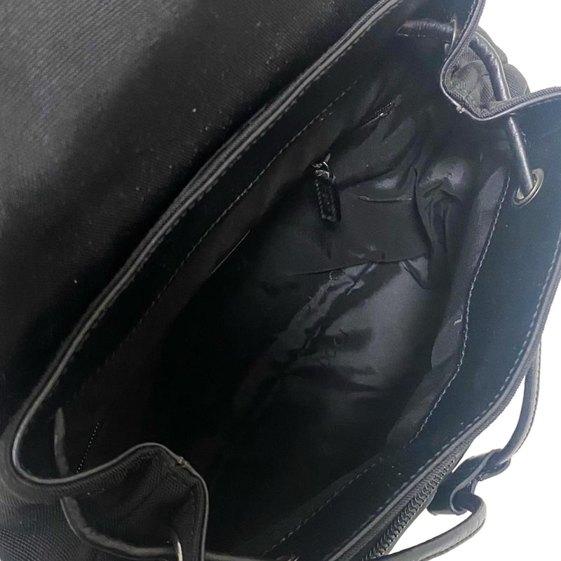Gucci GG Nylon Backpack (SHG-27278) – LuxeDH