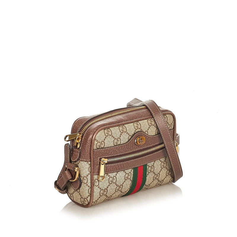 Ophidia GG small crossbody bag