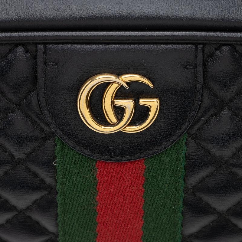 Gucci GG Supreme Small Messenger Bag - Farfetch