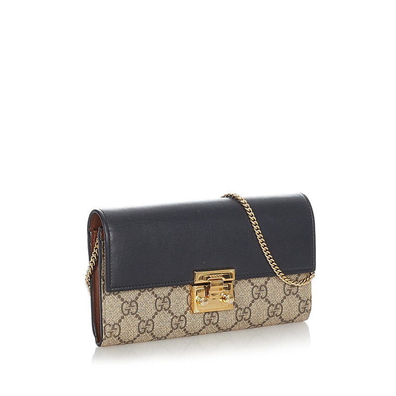 Louis Vuitton x Supreme - Authenticated Handbag - Leather Black for Women, Never Worn