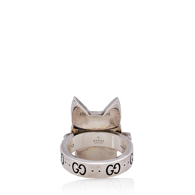 Double G gucci ring - size 6