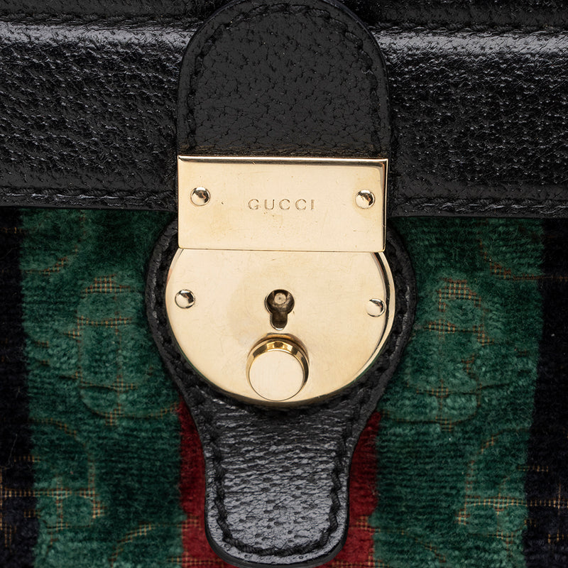 Gucci Medium Tiger Convertible Tote (SHG-JIbh0E) – LuxeDH