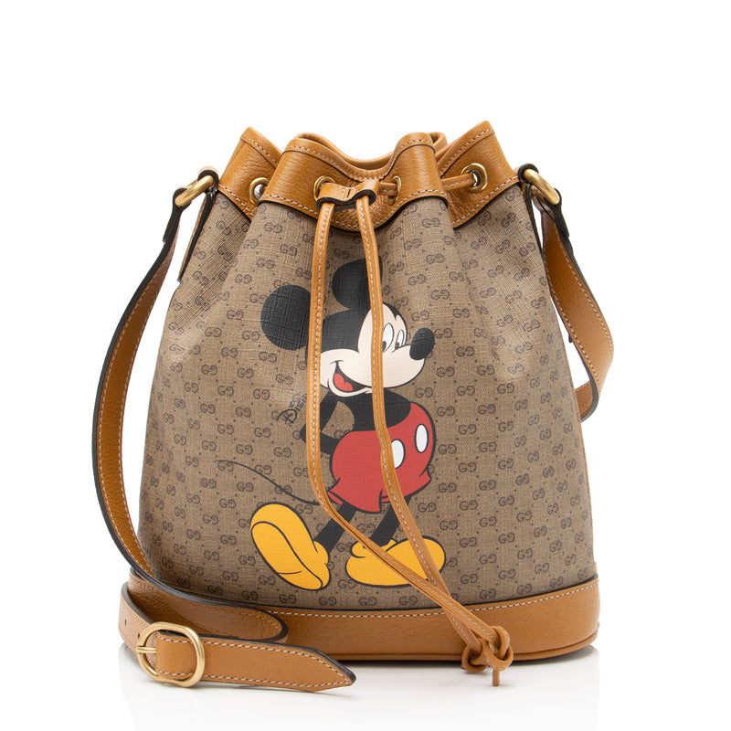 Louis Vuitton Mickey neverfull, Women's Fashion, Bags & Wallets