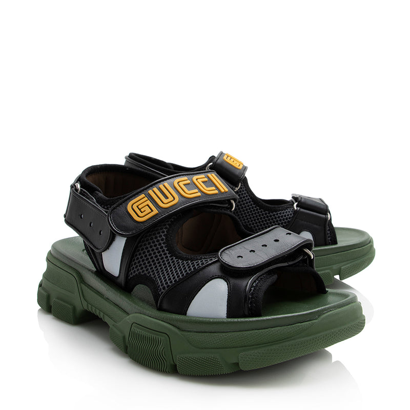 Shop GUCCI Men's Sandals