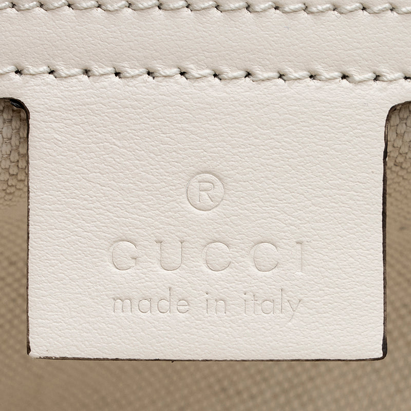 Gucci x Balenciaga 2021 White The Hacker Project small Marmont shoulde –  LAMODSY