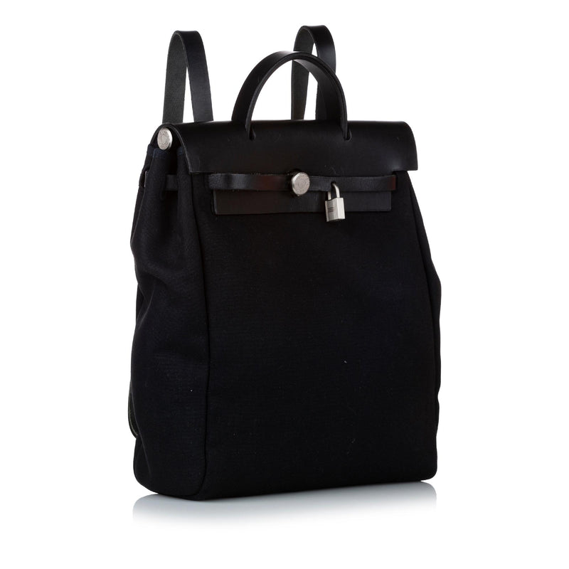 Hermes Herbag Backpack (SHG-34141) – LuxeDH