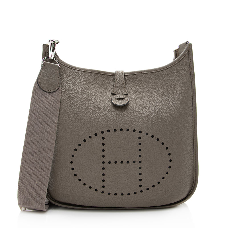 Style Tips: The Hermes Evelyne III bag