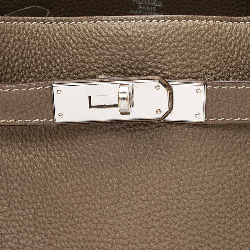 Hermès Birkin Togo Leather Shoulder Bag