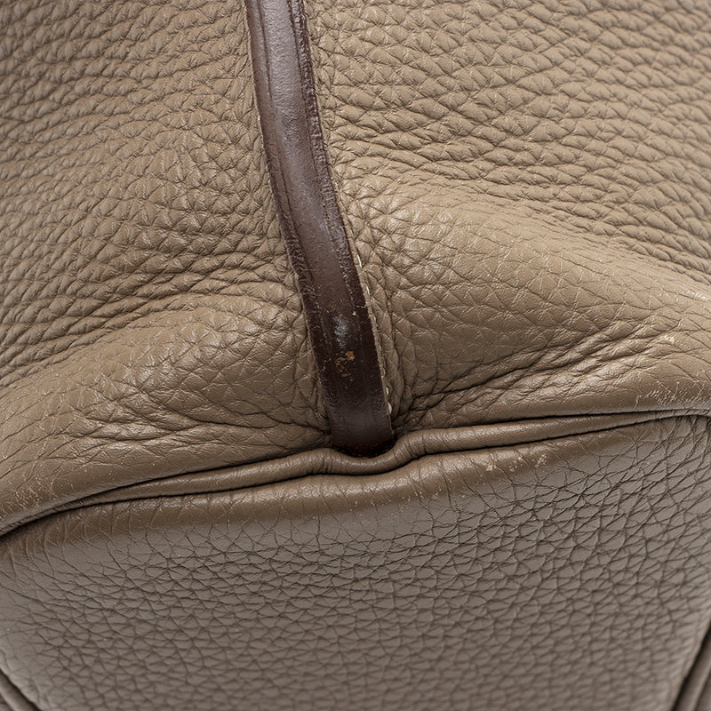 Hermès So-Kelly 26cm Noir 89 Togo Leather Gold Hardware